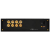 ZAPCO HDSP-Z16 V AD-8GA 8-kanałowy procesor DSP z odtwarzaczem HD, przetwornikiem ESS9038PRO DAC i AK5578 ADC Wersja HDSP-Z16 V AD-8A z 1 x 9038PRO i